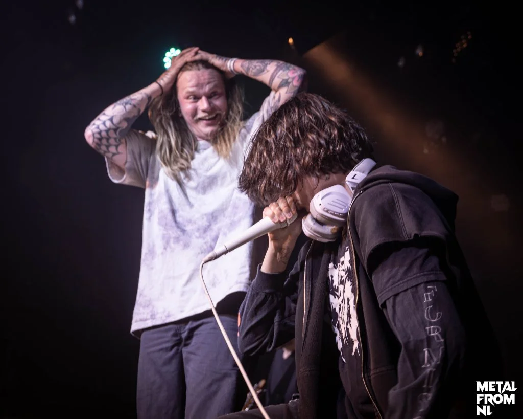 Reformist live op 14 maart bij Apocalypse Heavy V2 bij Willemeen in Arnhem