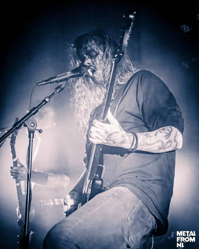 Shagor concert bij Hedon Zwaar Nieuwjaar 2026 in Zwolle