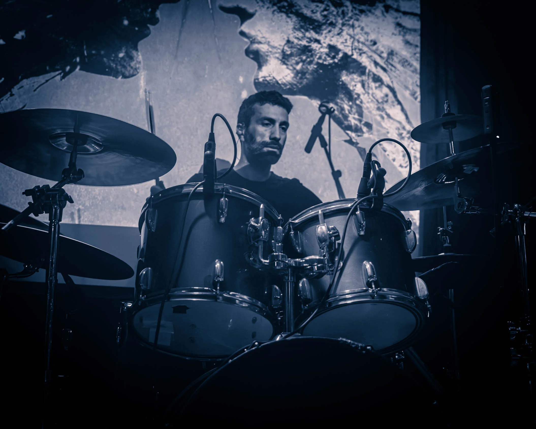 Demichron Album Release