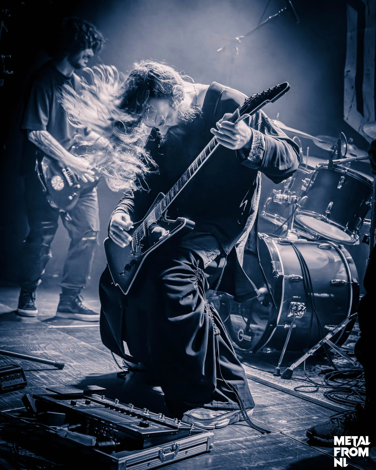 Demichron Album Release