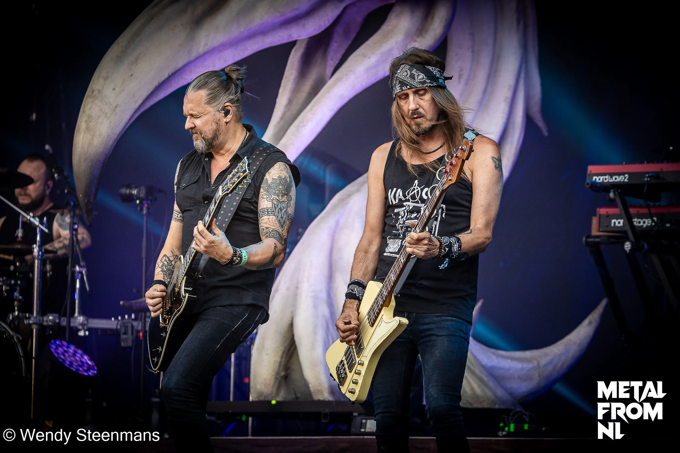 Foto's Dynamo Metalfest 2026 - Vrijdag