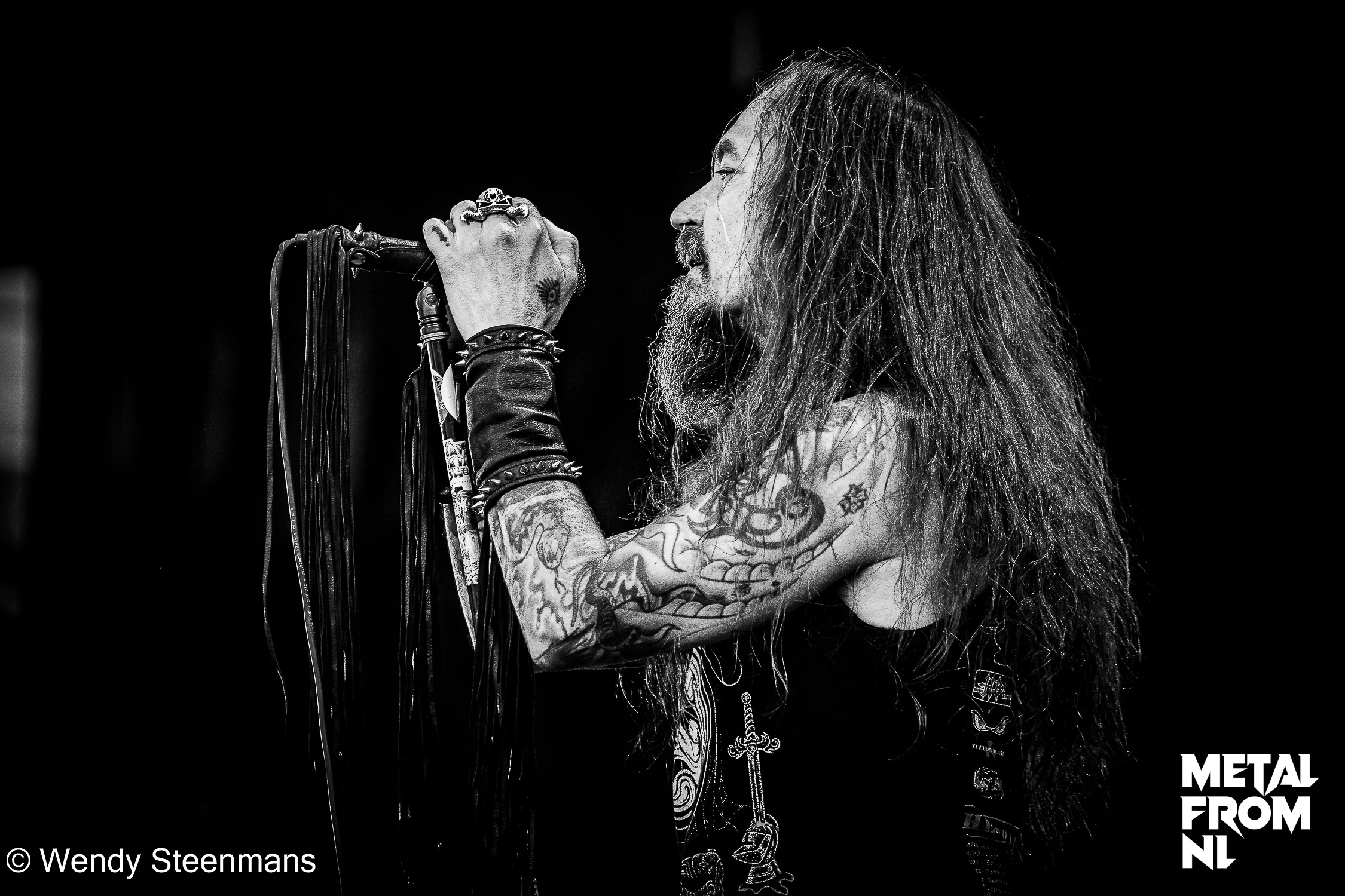 Foto's Dynamo Metalfest 2026 - Vrijdag