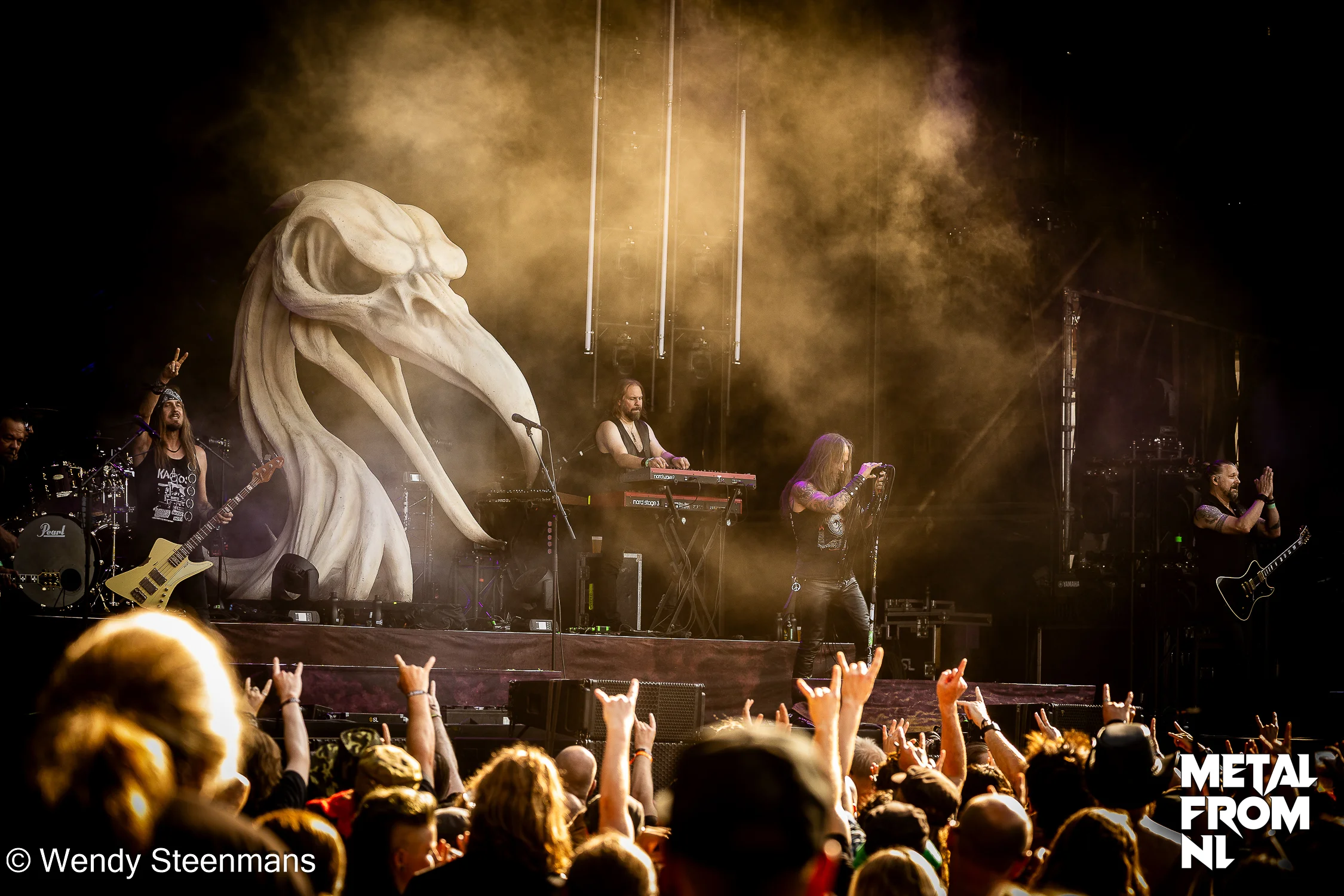 Foto's Dynamo Metalfest 2026 - Vrijdag