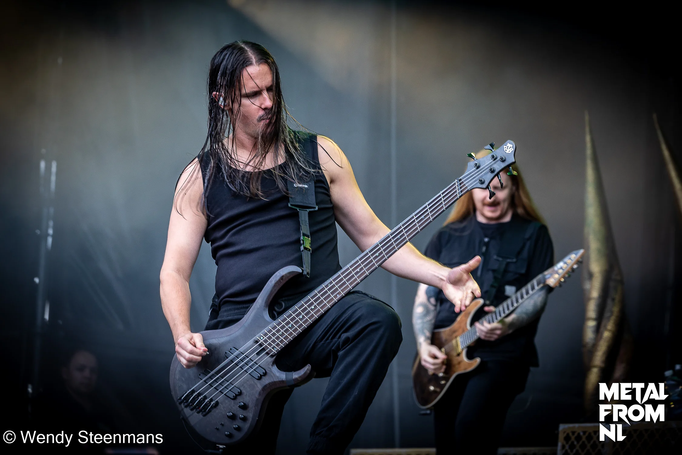 Foto's Dynamo Metalfest 2026 - Zaterdag