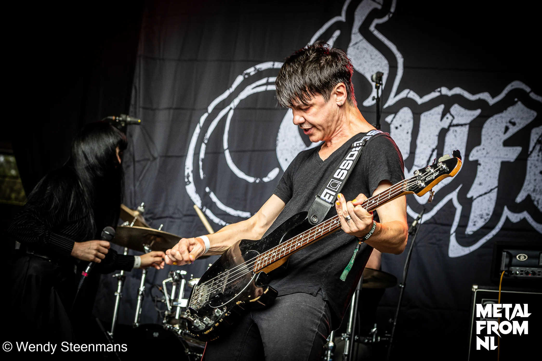 Foto's Dynamo Metalfest 2026 - Zondag