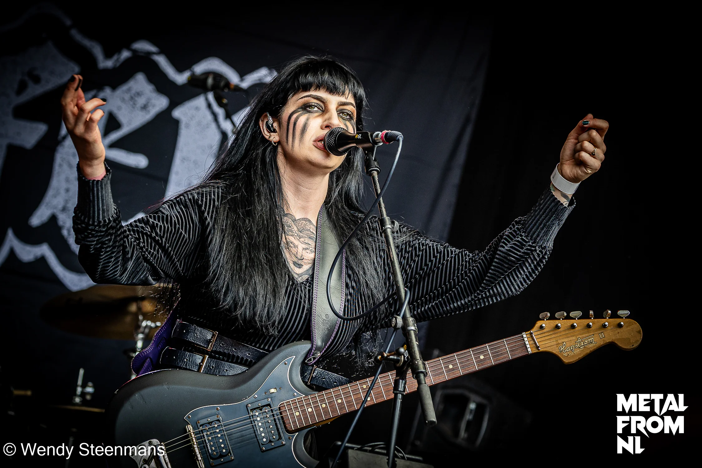 Foto's Dynamo Metalfest 2026 - Zondag