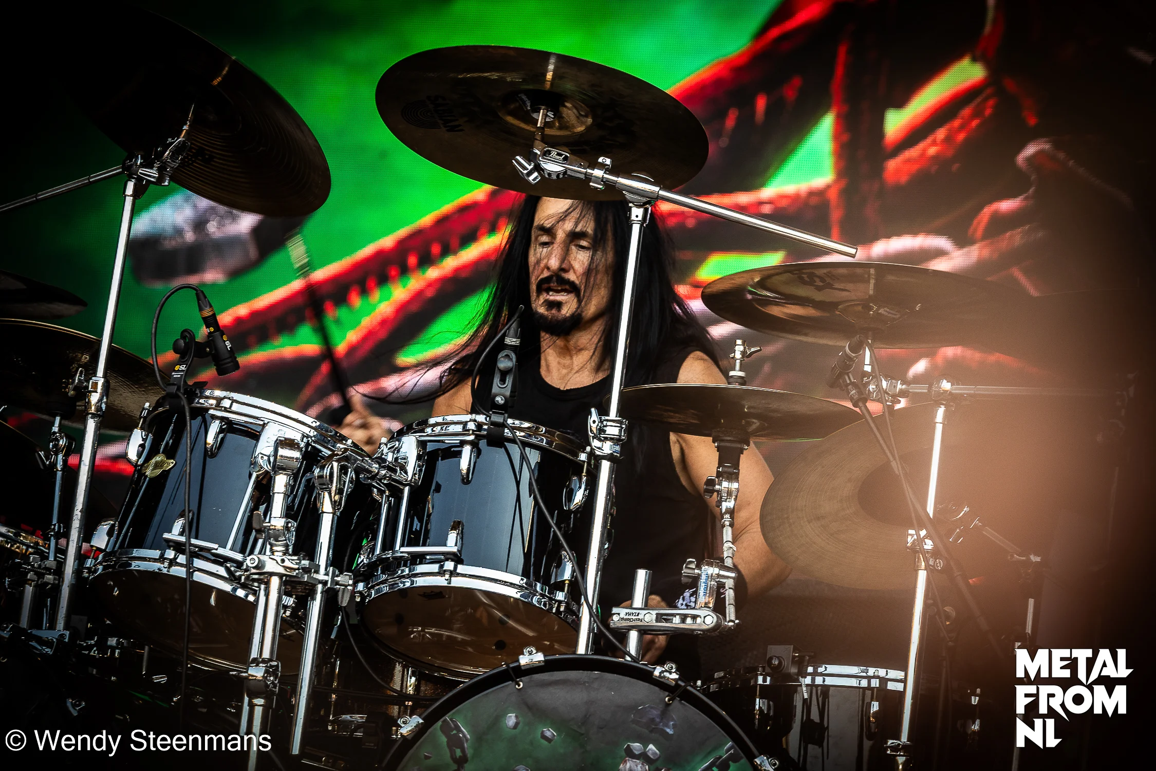 Foto's Dynamo Metalfest 2026 - Vrijdag