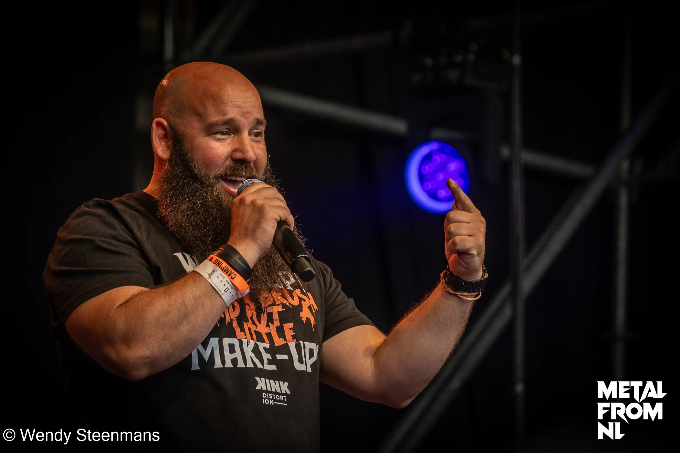 Dynamo Metalfest 2026: Gezellligheid en mensen