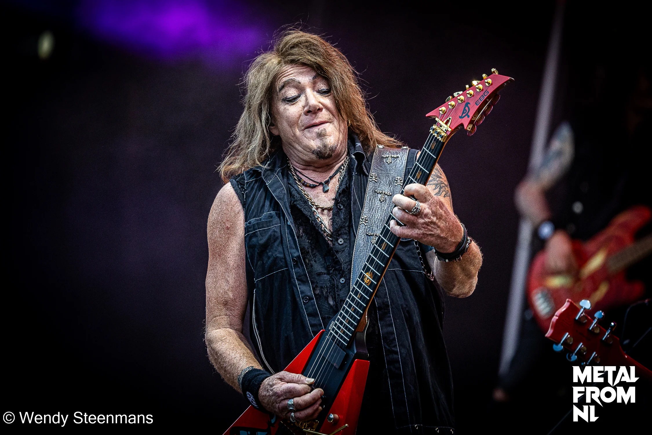 Foto's Dynamo Metalfest 2026 - Vrijdag