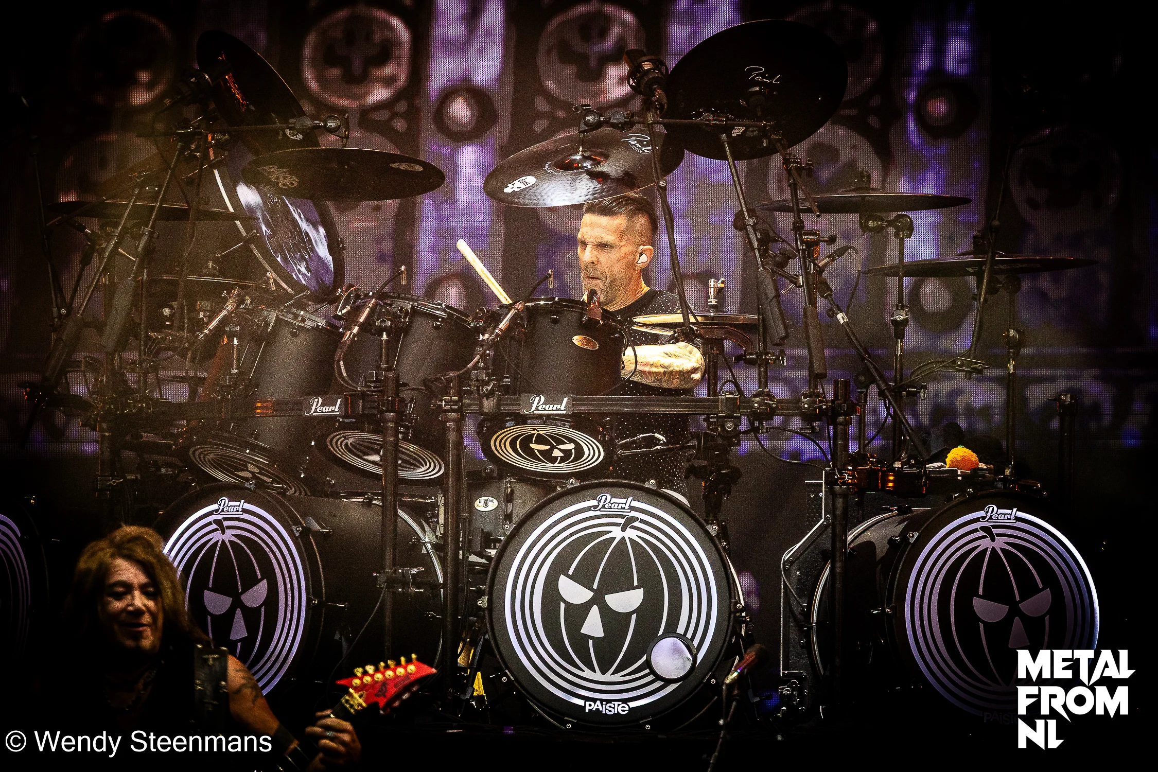 Foto's Dynamo Metalfest 2026 - Vrijdag