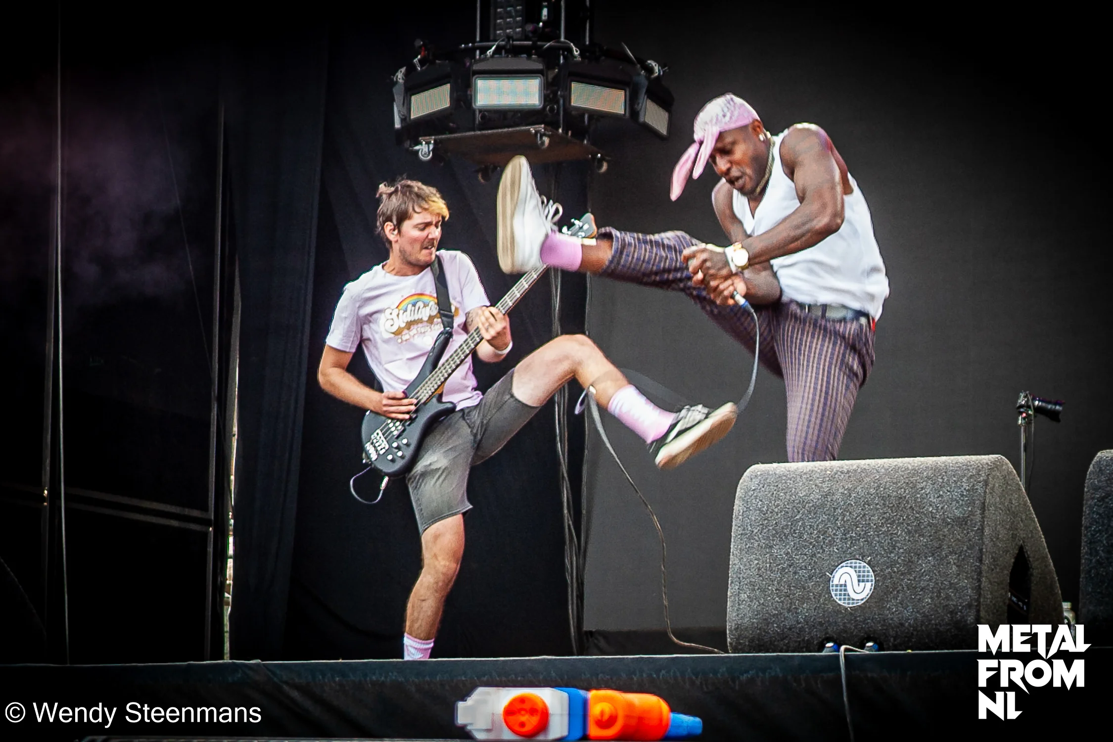 Foto's Dynamo Metalfest 2026 - Zondag