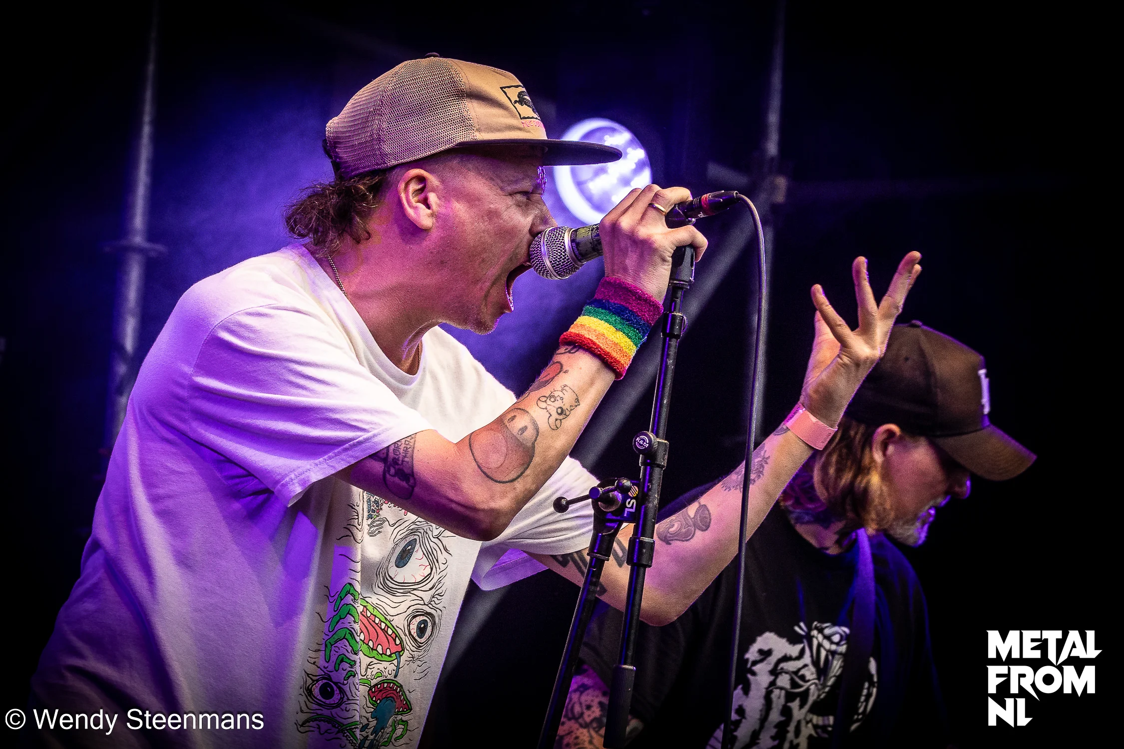 Foto's Dynamo Metalfest 2026 - Zaterdag