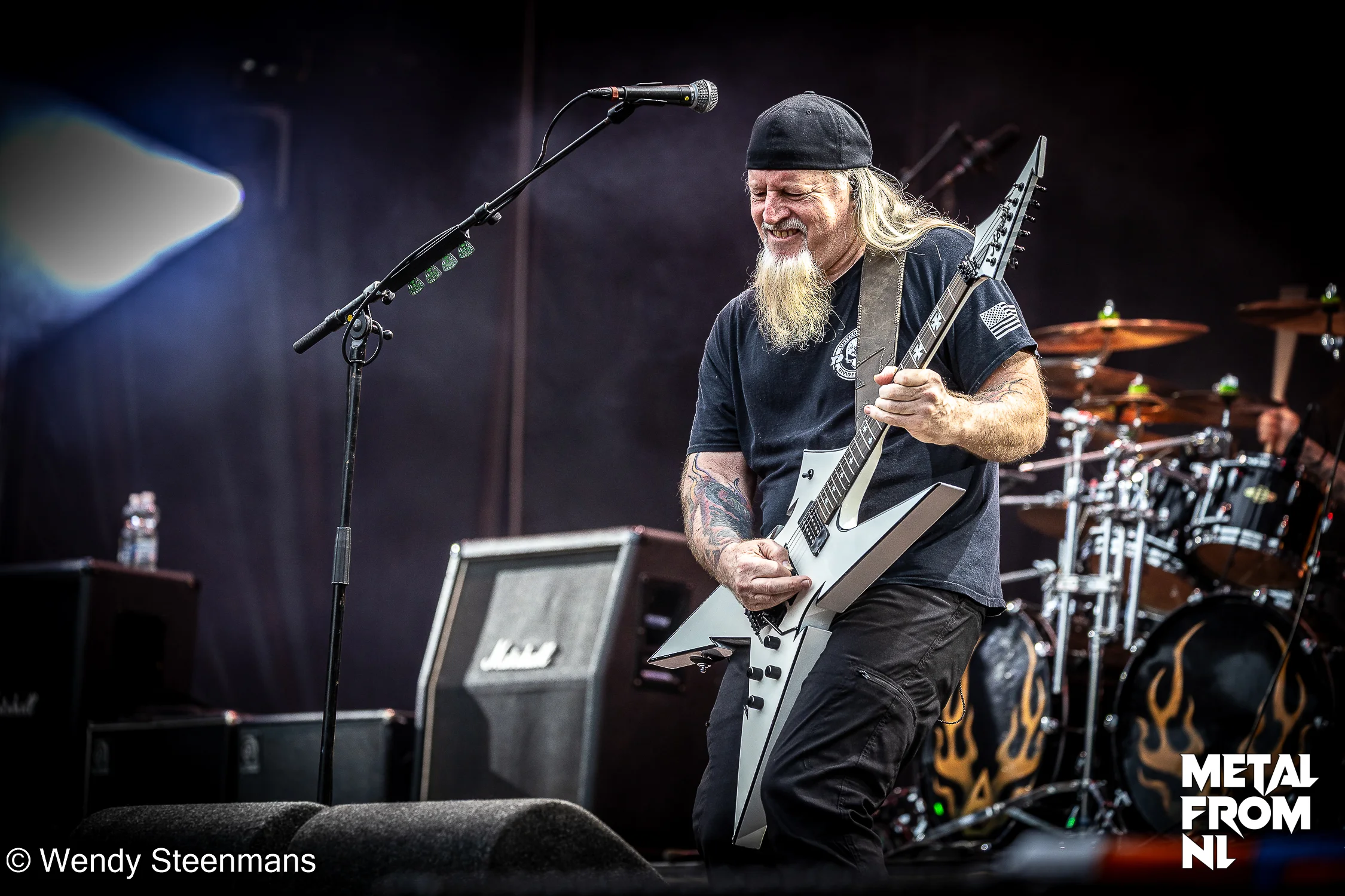 Foto's Dynamo Metalfest 2026 - Zaterdag