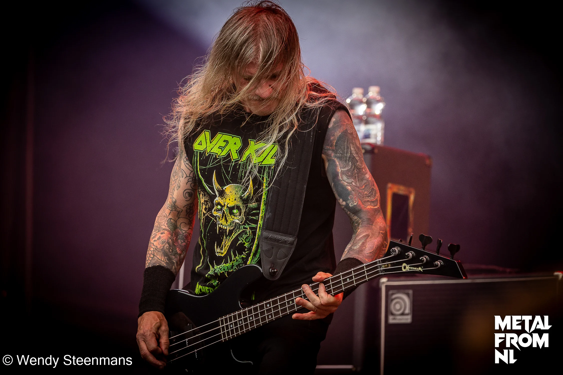 Foto's Dynamo Metalfest 2026 - Zaterdag