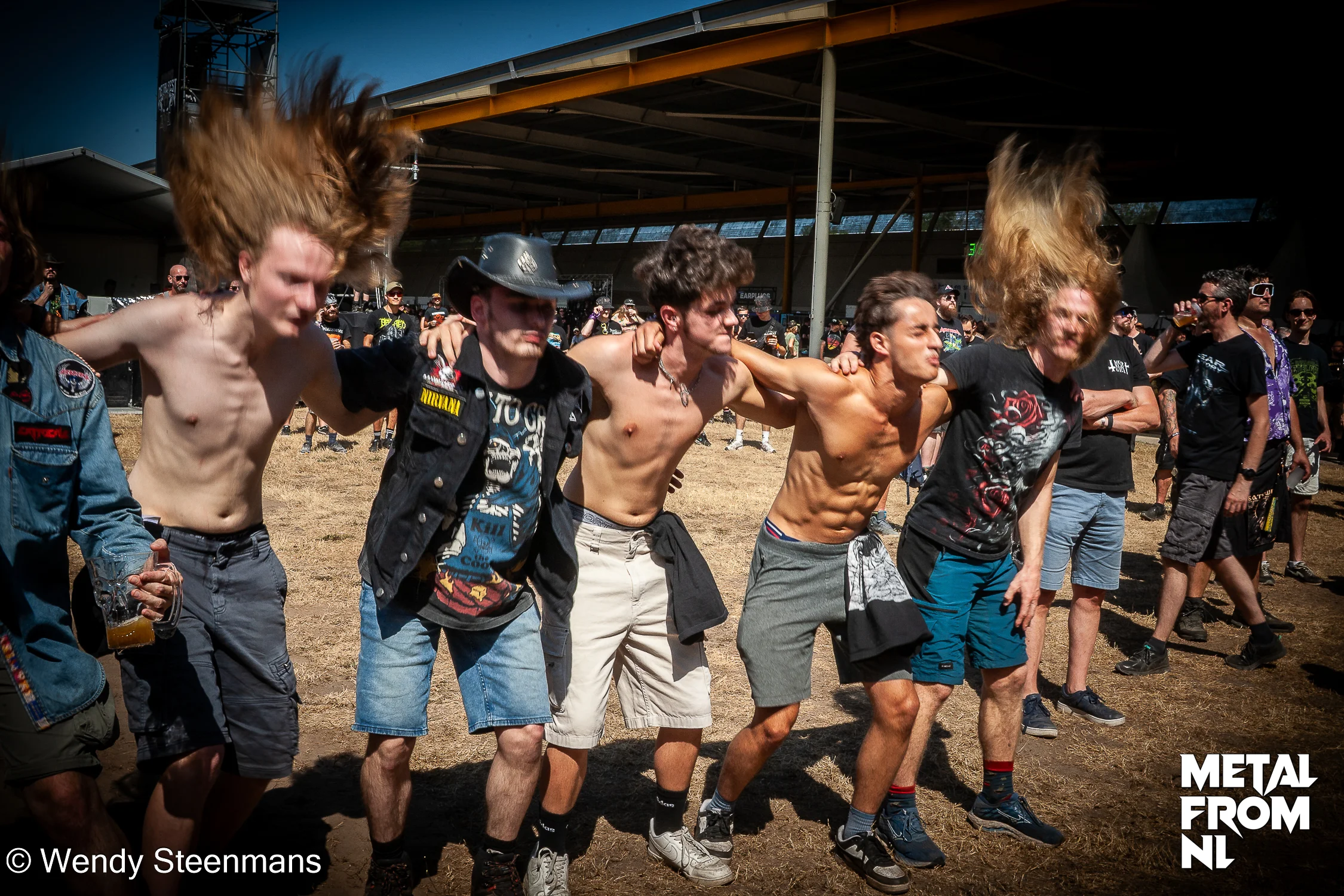 Dynamo Metalfest 2026: Gezellligheid en mensen