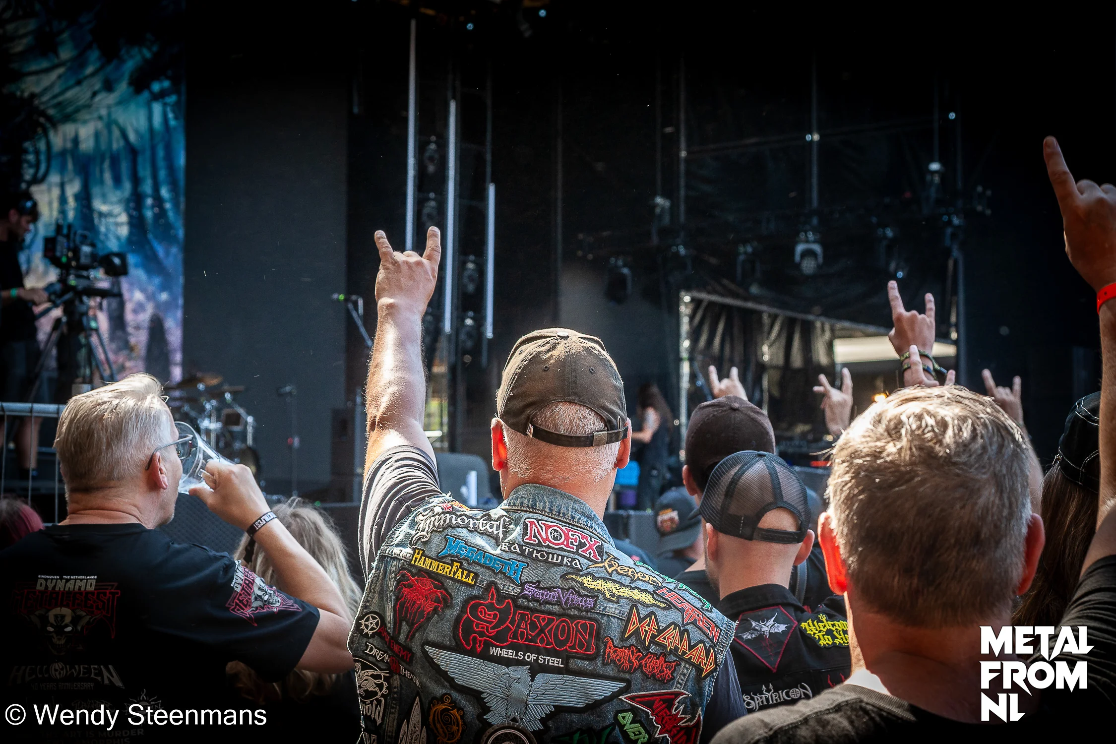 Dynamo Metalfest 2026: Gezellligheid en mensen