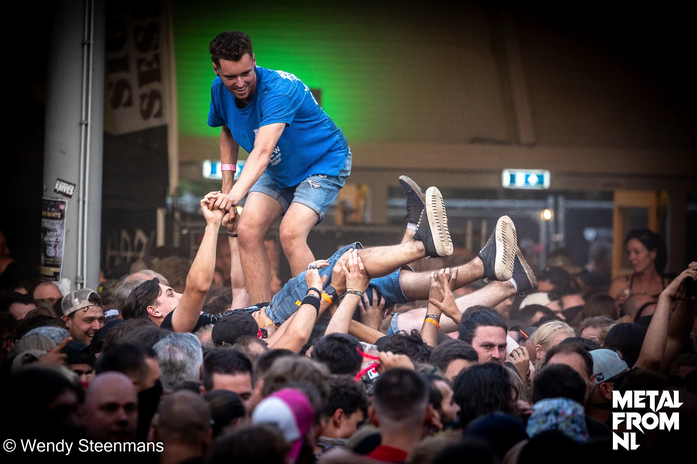 Dynamo Metalfest 2026: Gezellligheid en mensen