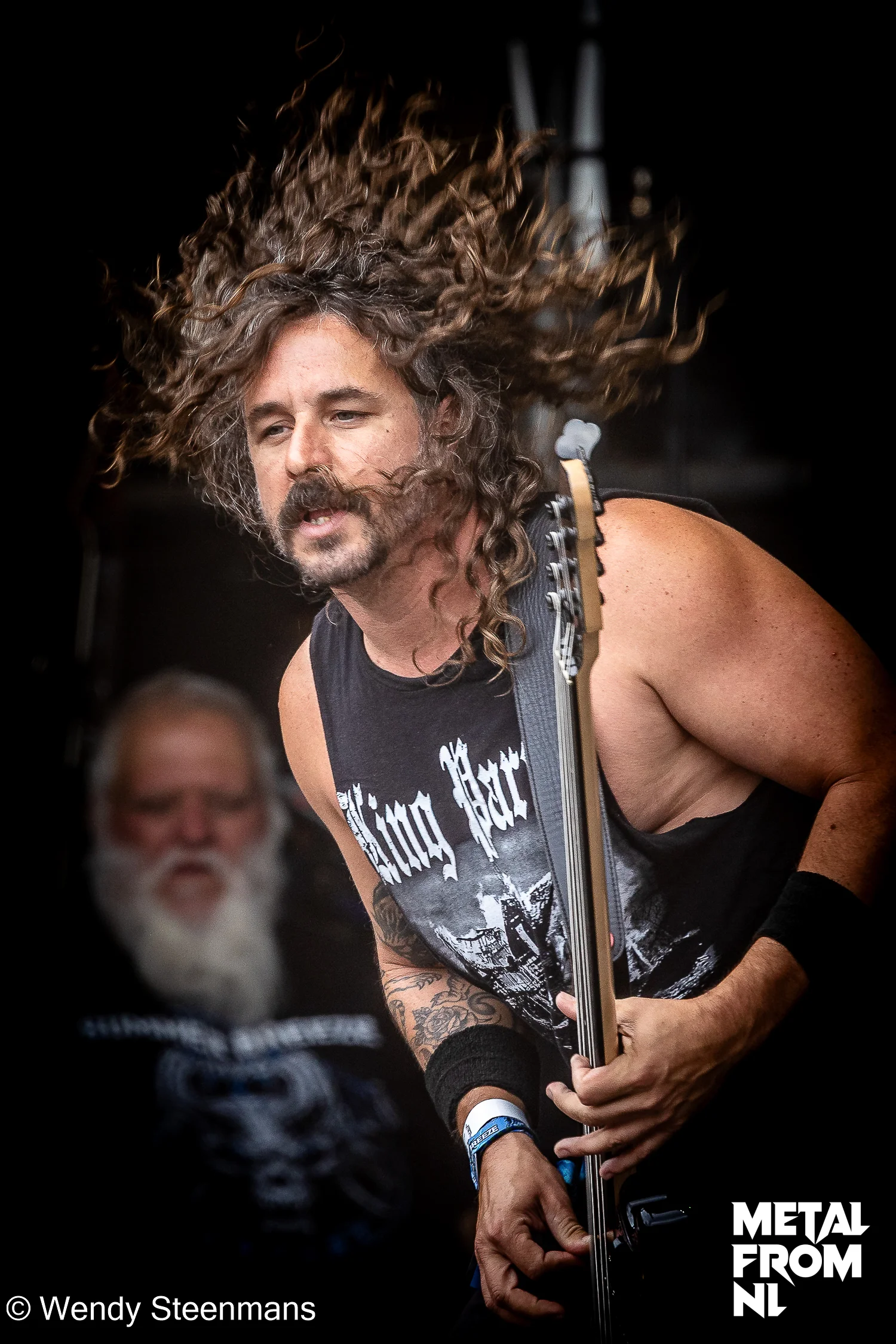 Foto's Dynamo Metalfest 2026 - Zondag