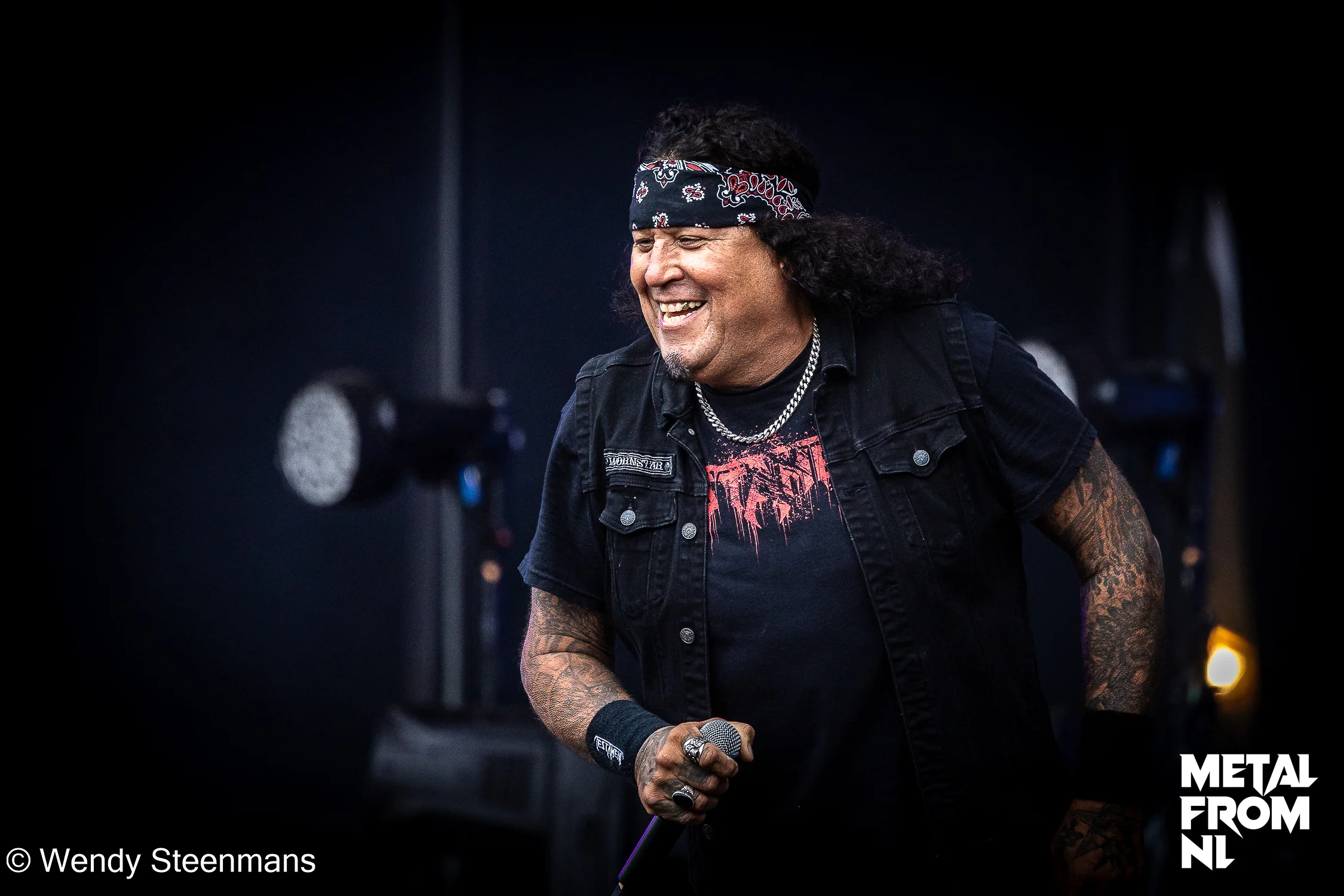 Foto's Dynamo Metalfest 2026 - Zondag