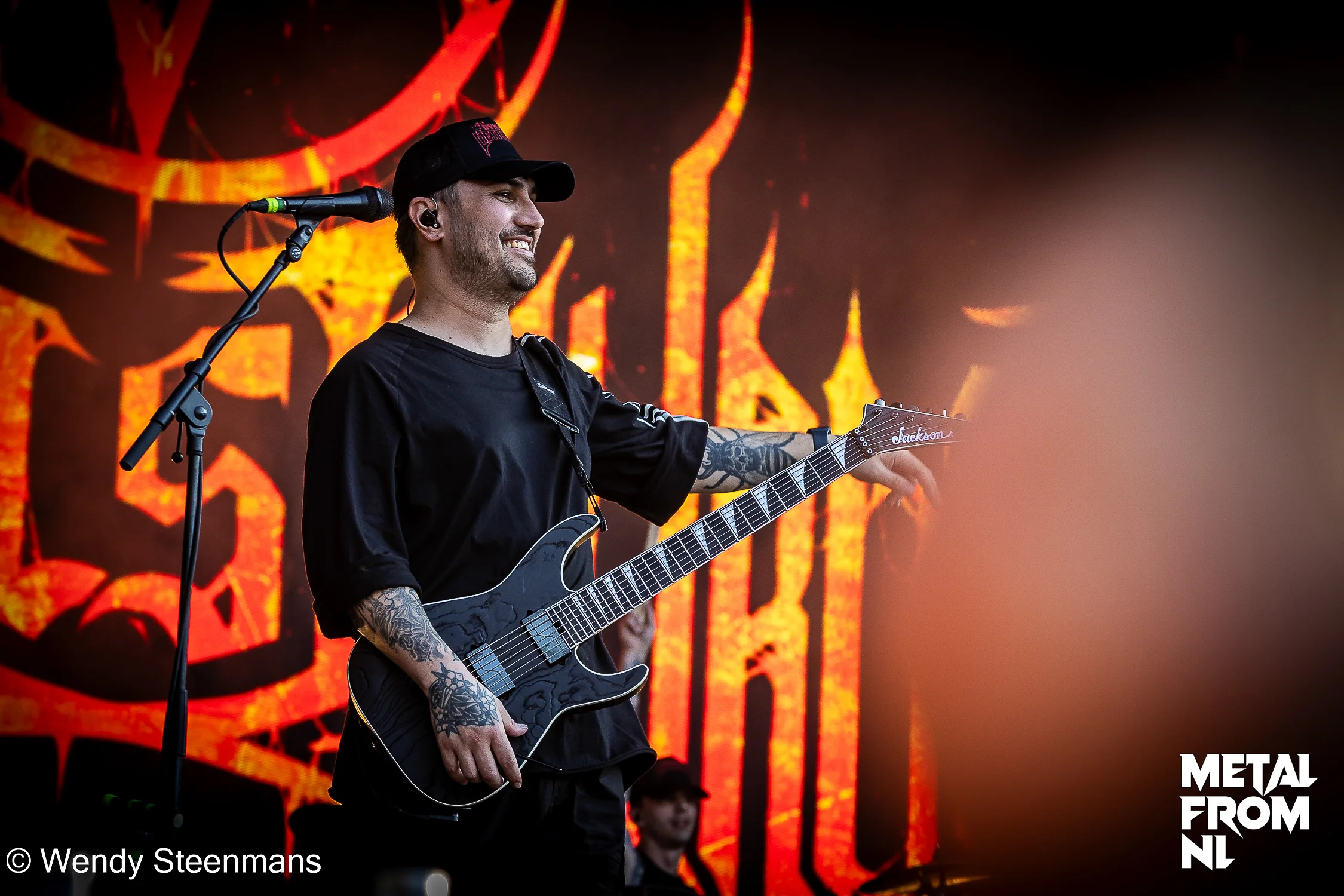 Foto's Dynamo Metalfest 2026 - Vrijdag