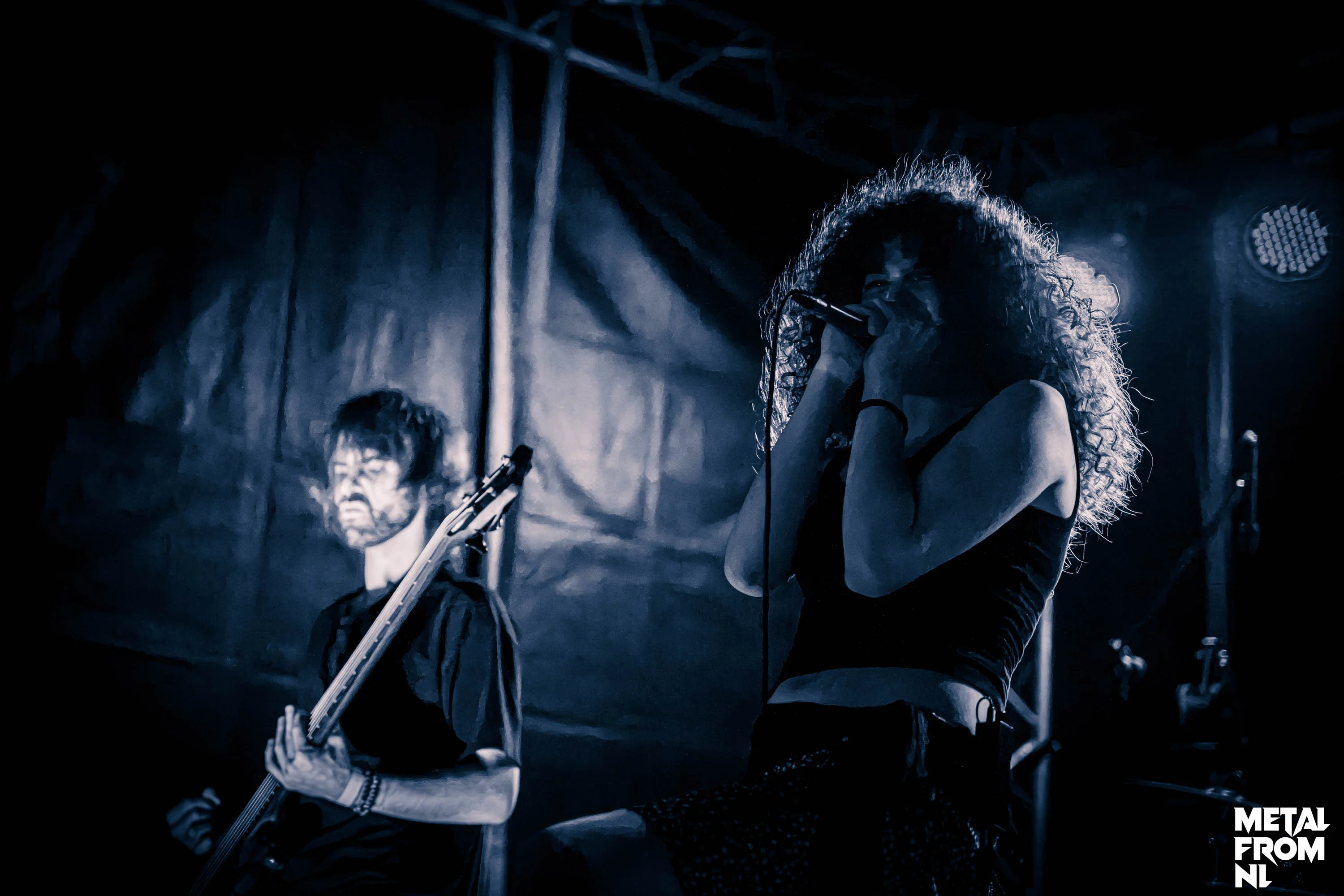Demetra MetalFest - foto's by Nicky